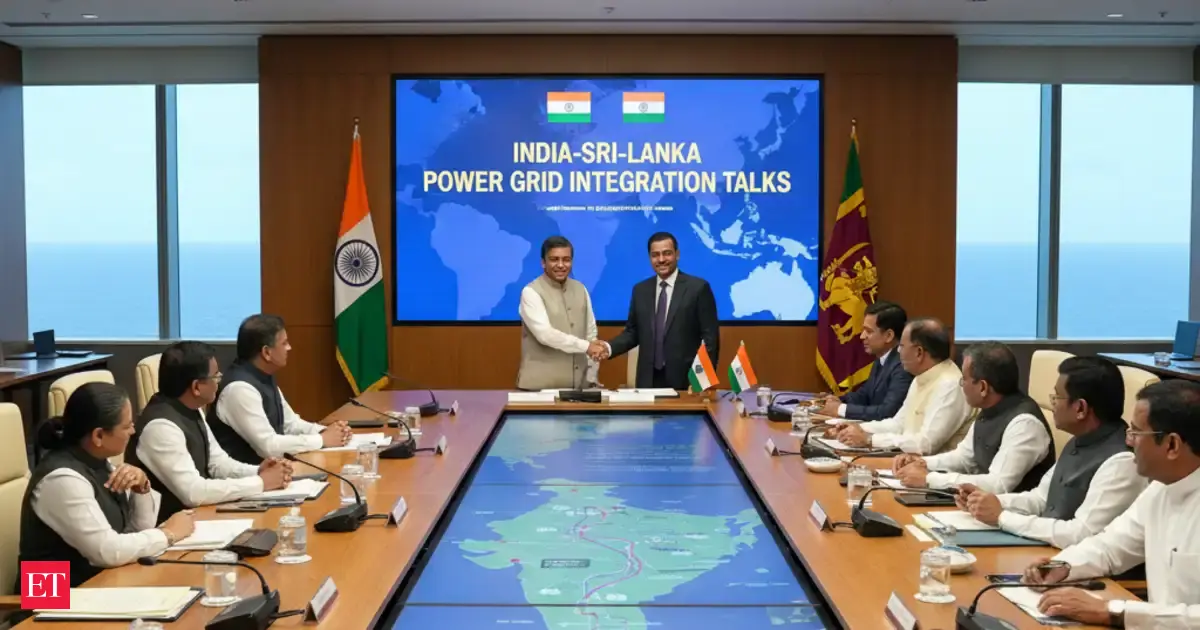 Sri Lanka, India talks on power grid integration move forward