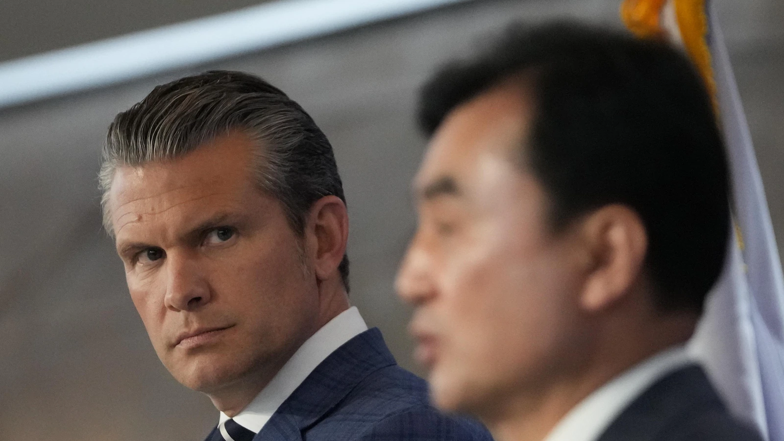Hegseth praises South Korea's plans to boost defense capabilities