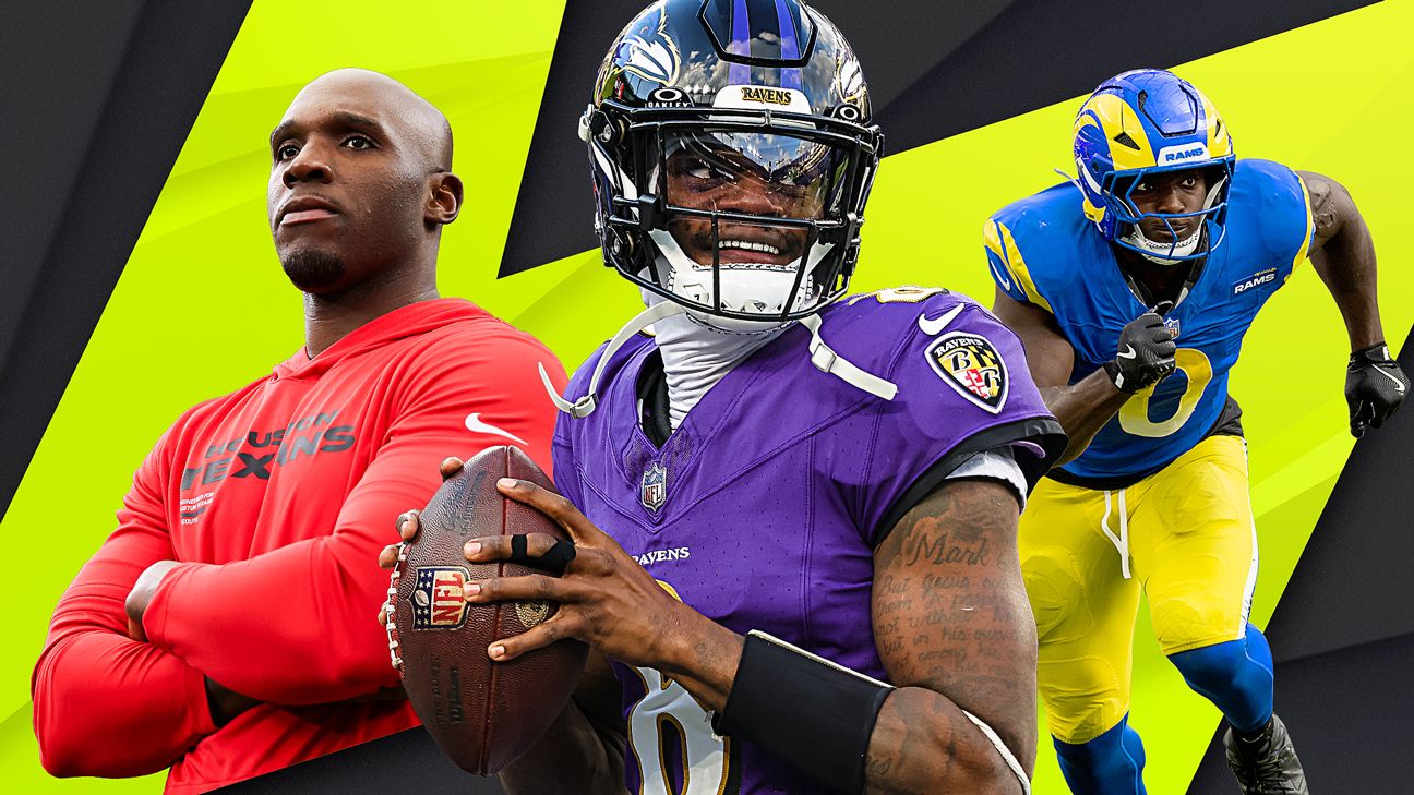 NFL Week 10 Power Rankings 2025: How all 32 teams stack up