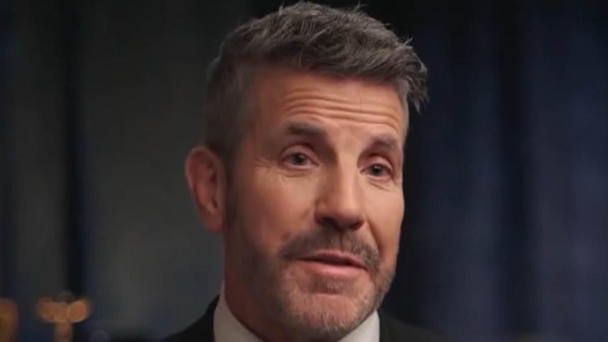 Inside Golden Bachelor star Barry 'Bear' Myrden's secret engagement after he claimed he was single for 14 years following his wife Audrey's death - as rumours rage that he DOESN'T find love on the show