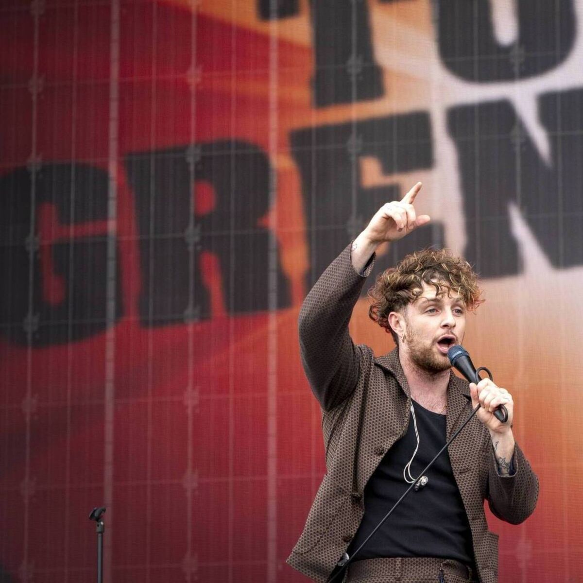 Singer-songwriter Tom Grennan to play Cork's Marquee next July
