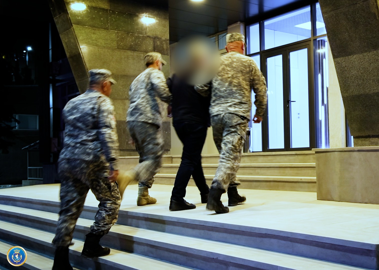 Authorities Arrest Ex-Infrastructure Deputy, Search Former Minister’s Home