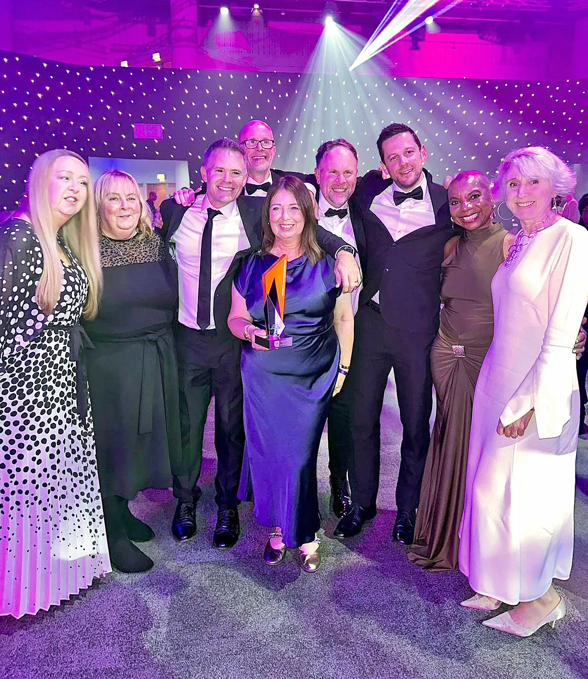 Sandwell Leisure Trust do the double in top industry awards