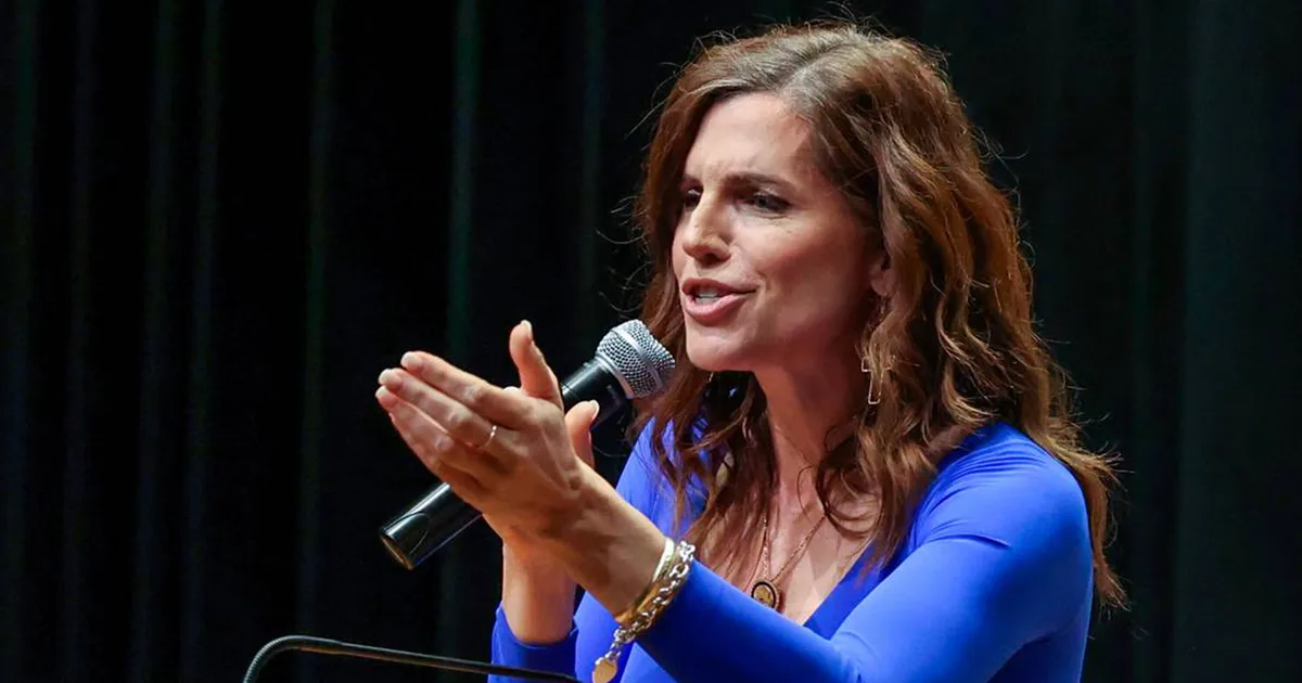 Nancy Mace Blames Cops After Her Airport Tirade