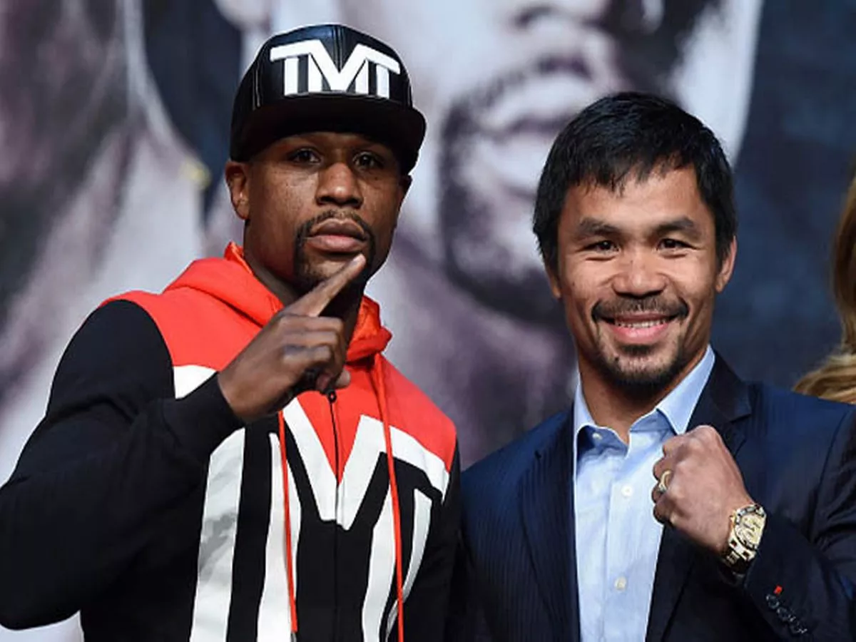 Floyd Mayweather vs Manny Pacquiao rematch verdict – 'Thousands of medical issues'