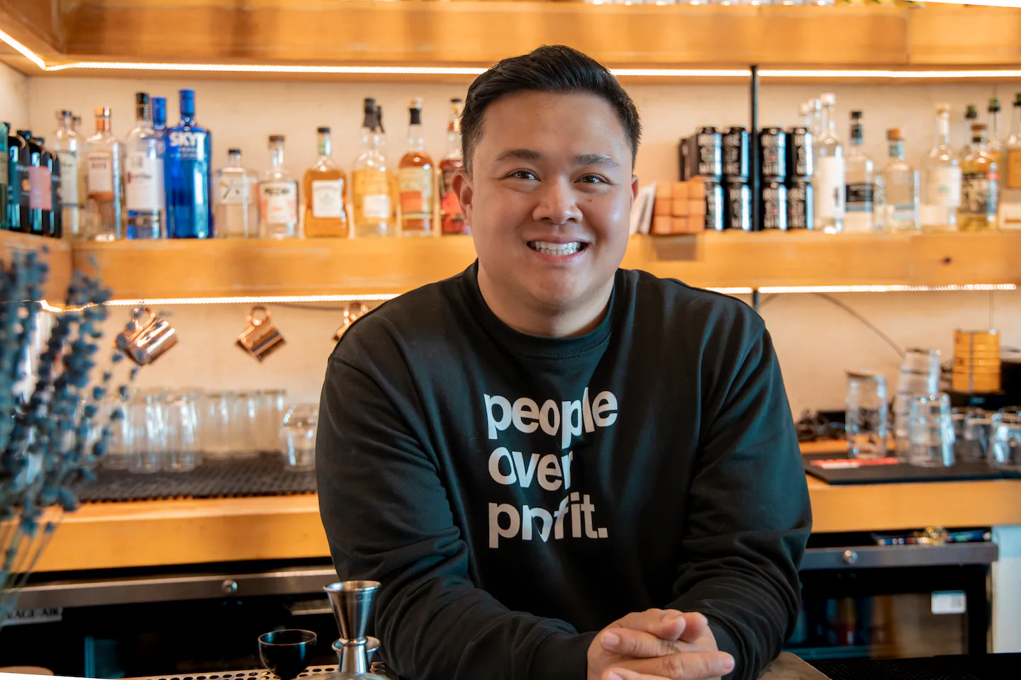 Mecha Noodle Bar’s Tony Pham serves family recipes in Dedham