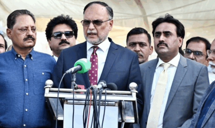 Comment on No constitutional amendment without political unity: Ahsan Iqbal by شركات تنظيف رخيصة في دبي