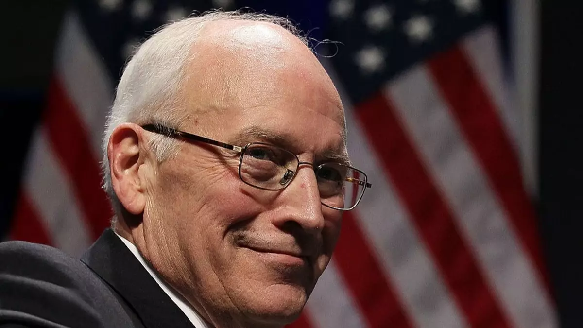 Why Dick Cheney branded Donald Trump a 'coward' ahead of his death aged 84