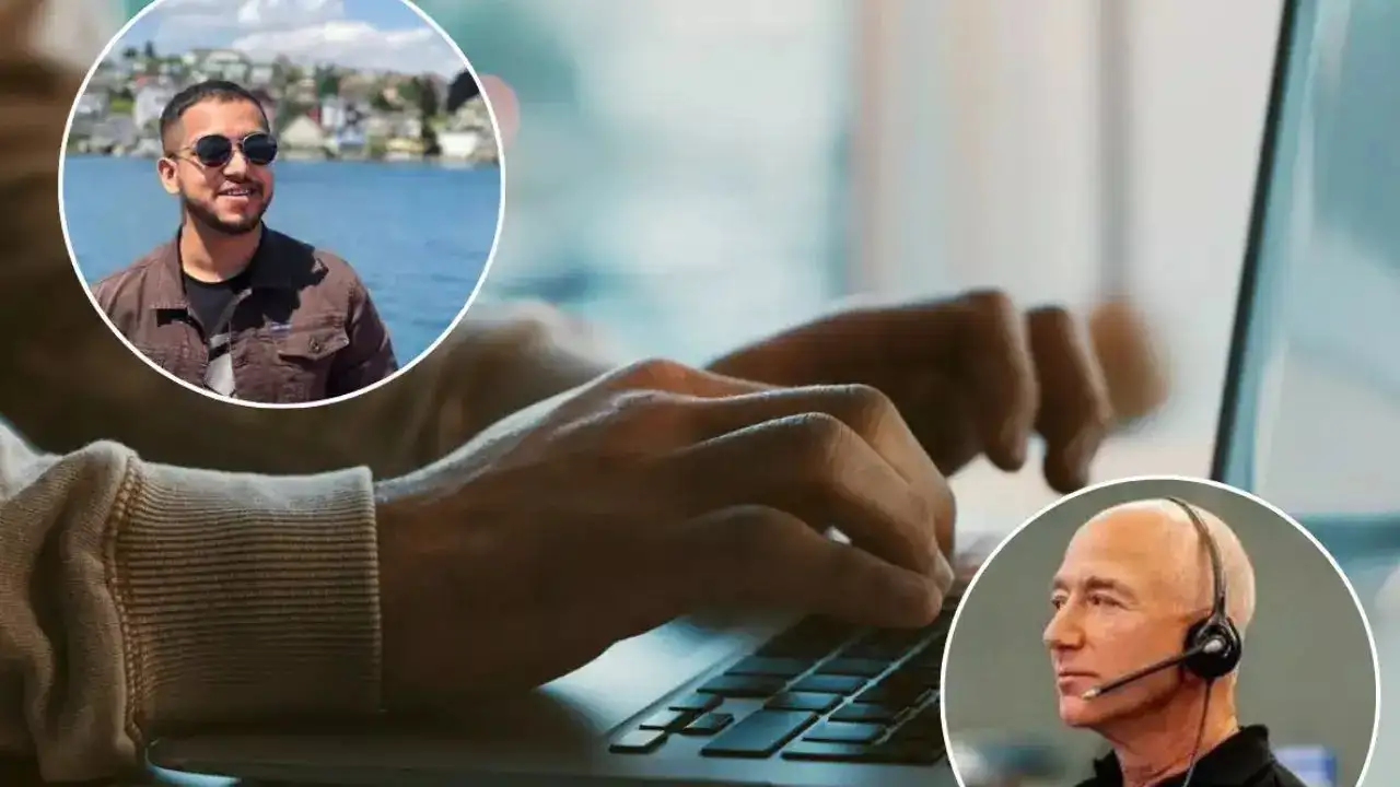 'Childish’ mail to Jeff Bezos: Bengaluru techie reveals how his career changed; Amazon reacts
