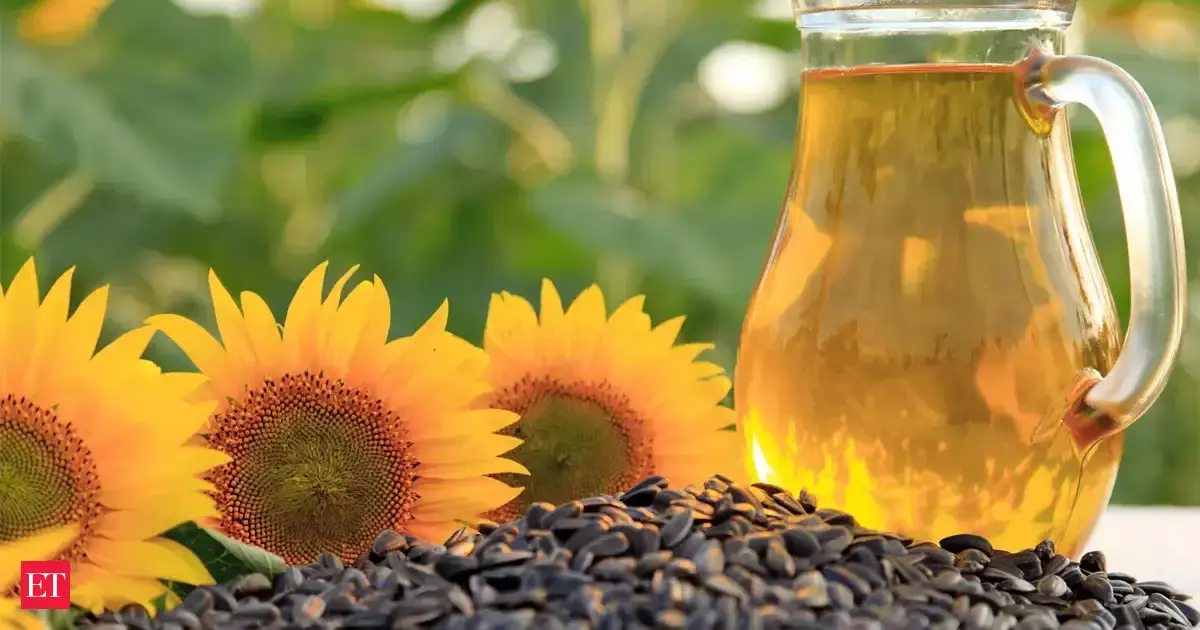 Russia overtakes Ukraine as India's top sunflower oil supplier