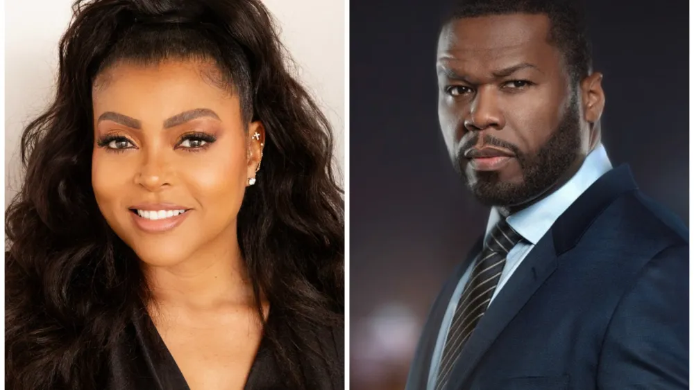 Peacock to Develop Taraji P. Henson Drama 'The Accomplice'