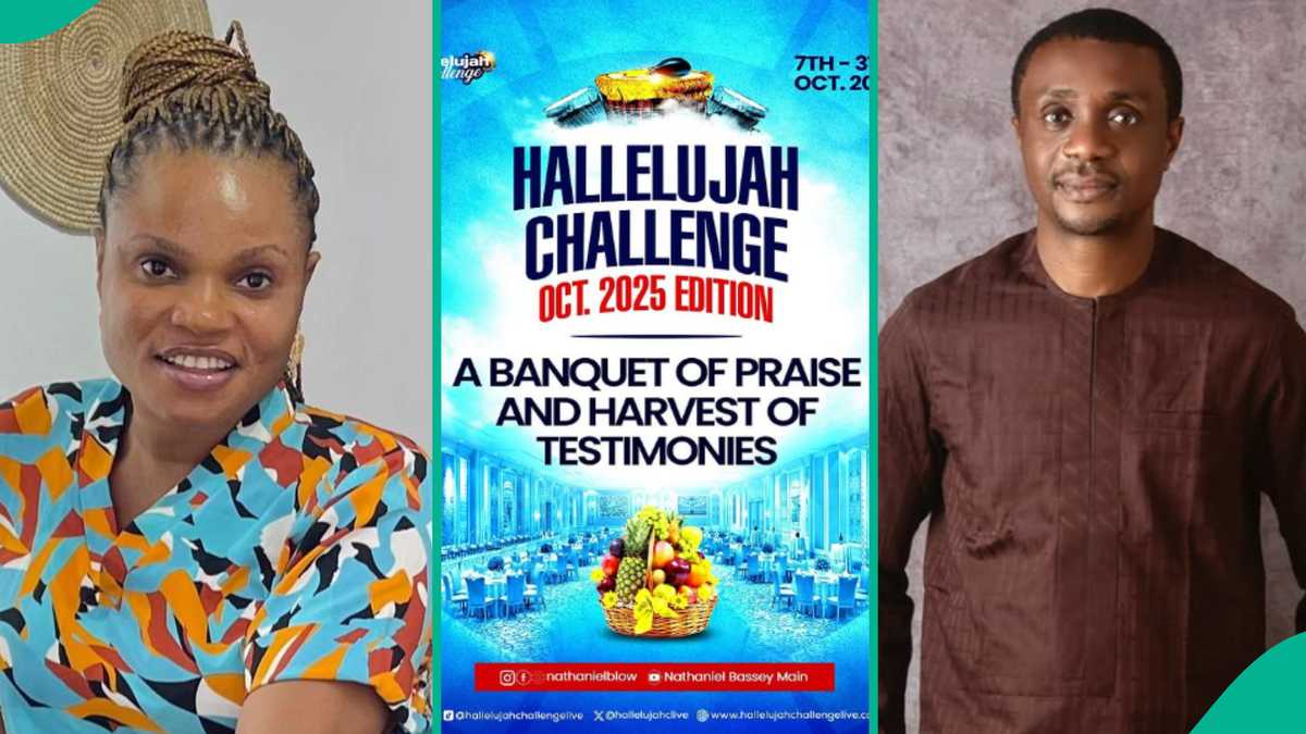 Lady Makes Deep Observation About Payment of Offering and Tithes On Hallelujah Challenge, Many React