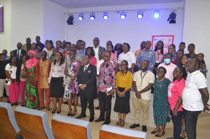 Stigma hindering early breast cancer treatment – Prof. Yawson