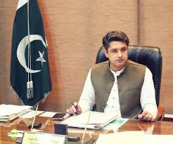 DC Abbottabad cracks down on negligent departments, orders sealing of polluting units and removal of encroachments