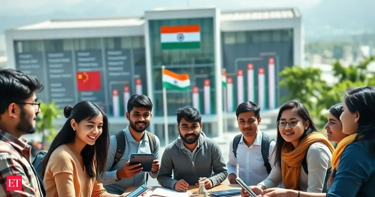 India second-most represented in QS World University Rankings: Asia 2026; loses top spot to China