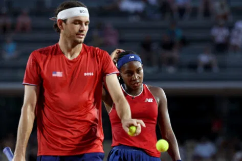 Coco Gauff Joins Taylor Fritz in Calling Out Tennis for Disconnecting With Younger Audience