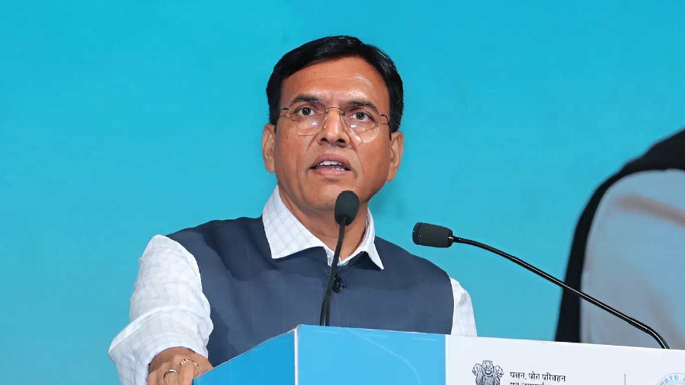 Union Minister Dr. Mandaviya To Share Indian Experience of Digitally Enabled Social Security at WSSD, Doha