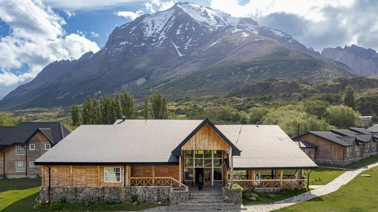 How The Only Private Reserve In Torres Del Paine Created Chile This Sustainable Cocktail Bar In Chile