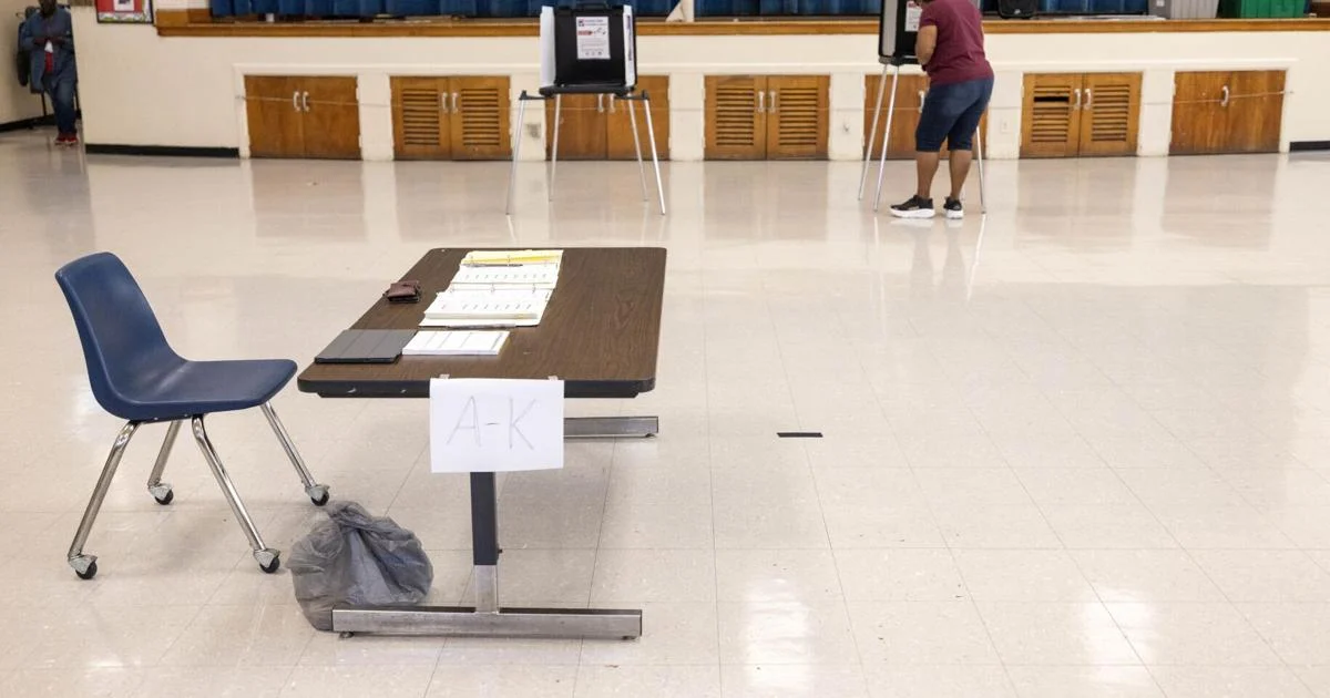 Greensboro, Guilford County towns hold elections today