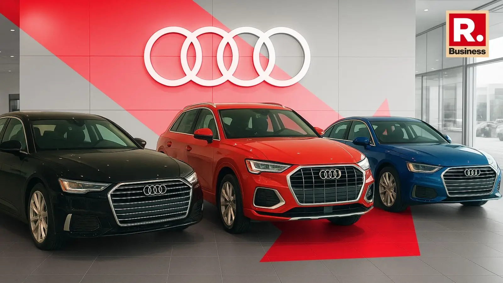 Audi India’s Slide from Glory: Has German Luxury Carmaker Lost Grip on Indian Market?