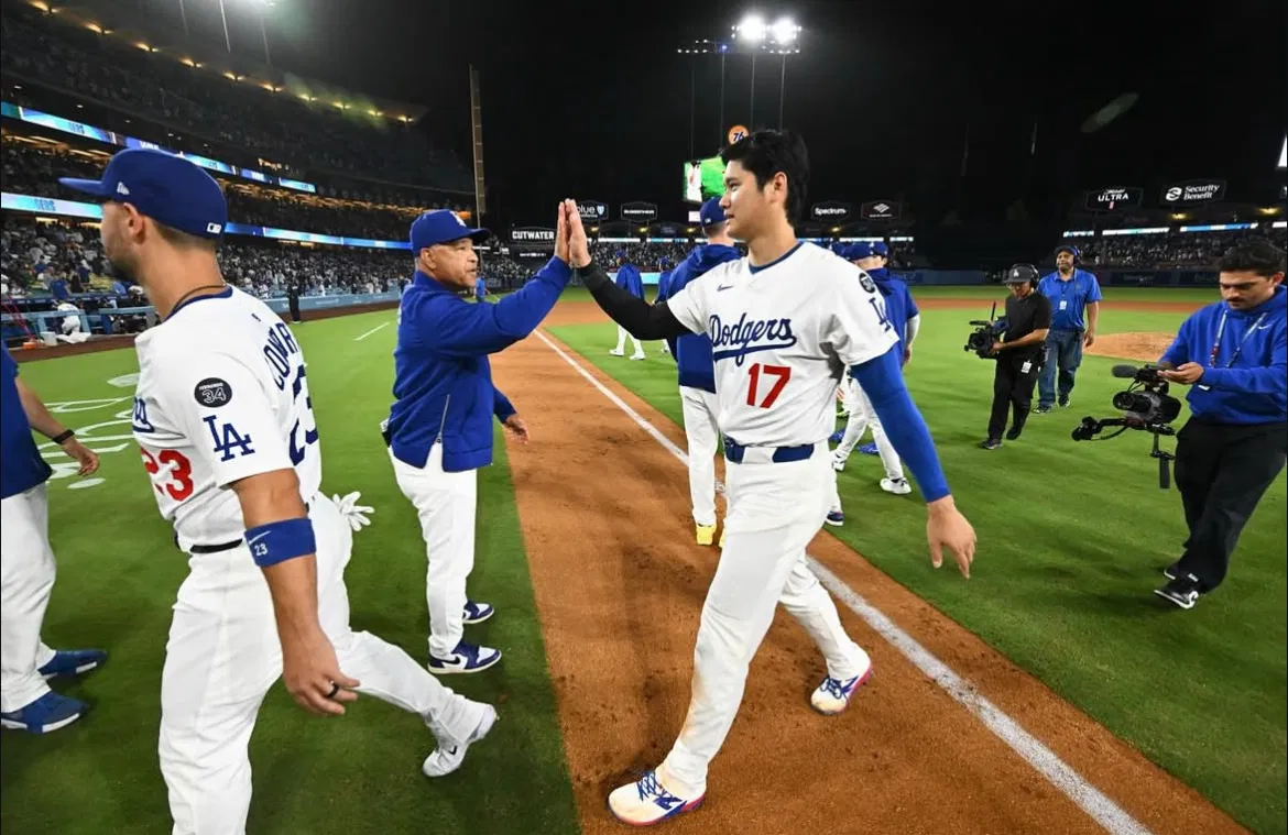 Shohei Ohtani Drops Good Guy Act With Chilling Warning Amid Dodgers ‘Ruining Baseball’ Chaos