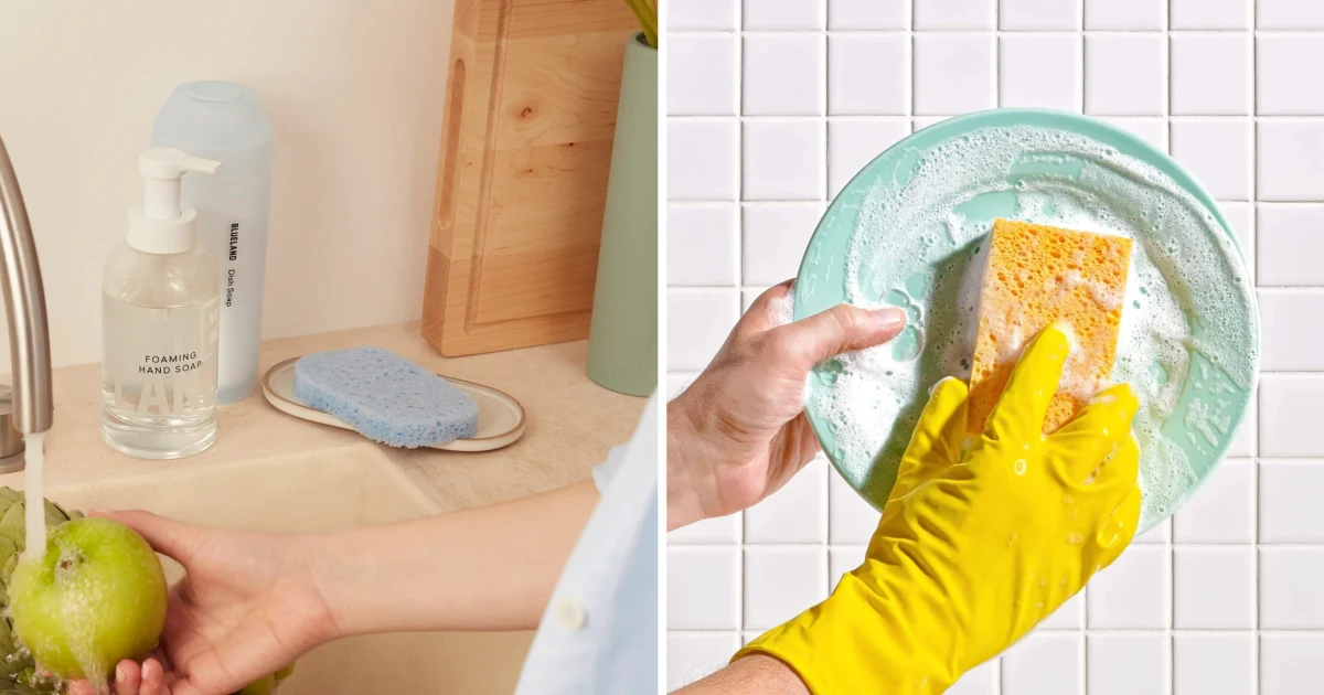 Do Sponges Shed Microplastics? I Found the Best Plastic