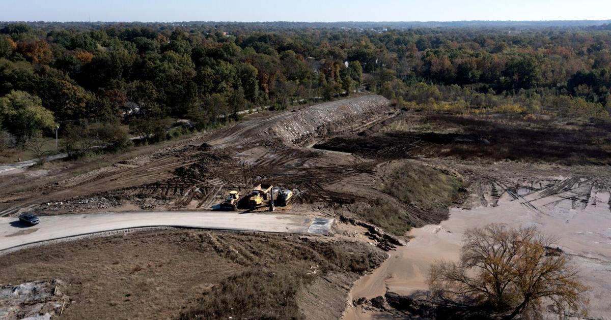 Homes planned in Meramec River flood plain renew flood worry