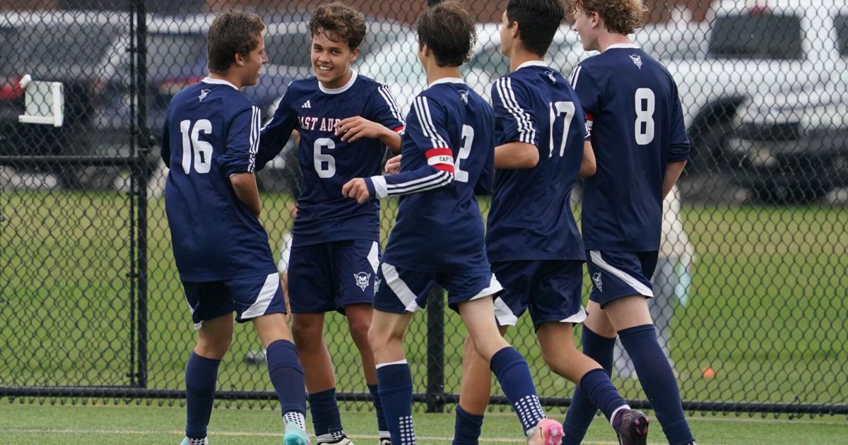 Roundup of WNY high school championship Saturday