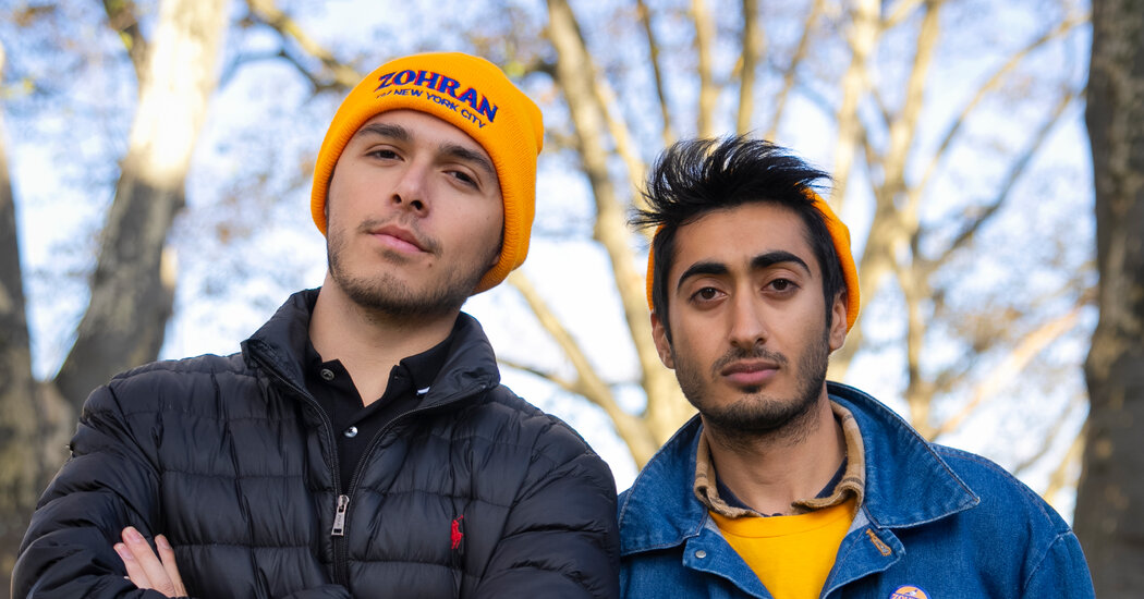 Mamdani’s Stance on Gaza Drew Pro-Palestinian Activists to His Campaign