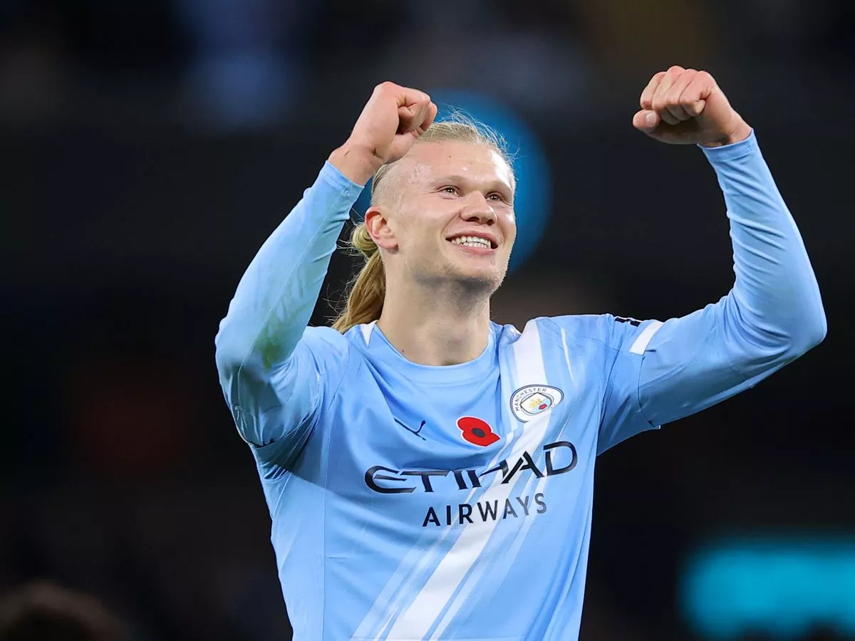 Nutritionist says everyone should try Erling Haaland's £7.50 snack