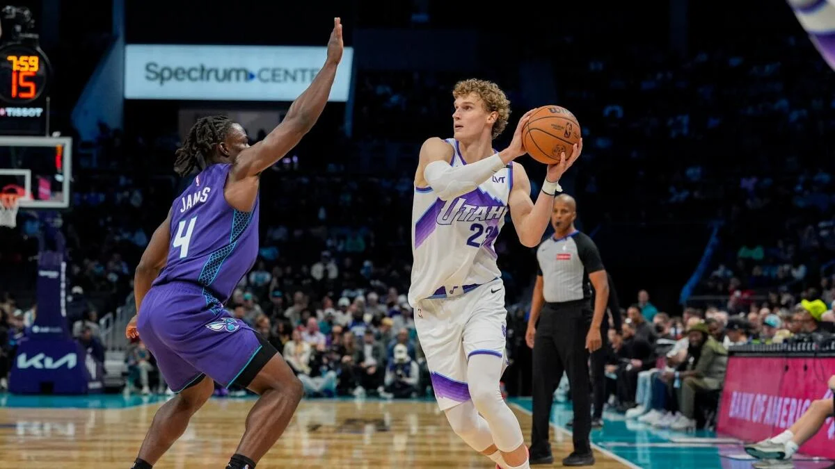 NBA player props, picks, odds: Target Lauri Markkanen with Monday NBA bets