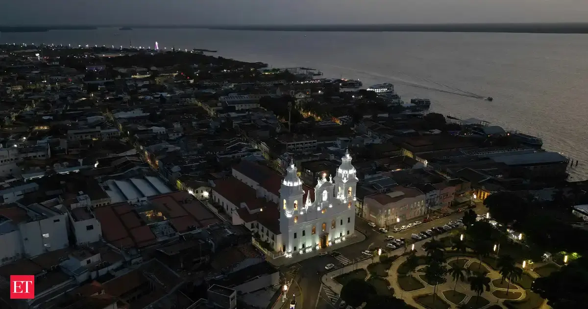 Brazil offers free cruise cabins as poorer nations struggle for rooms at COP30