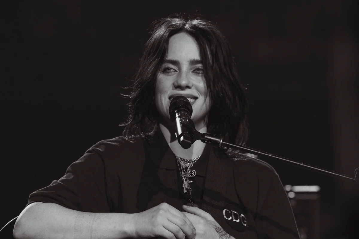 Billie Eilish net worth revealed after making plea to billionaires