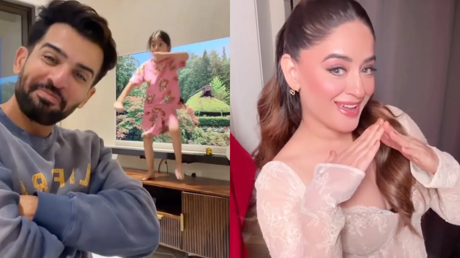 Jay Bhanushali Shares First Post Amid Divorce Rumours, Wife Mahhi Vij's Comment Wins Hearts