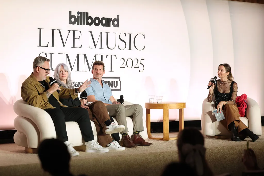 Billie Eilish Mom Maggie Baird & More Talk Making Tours Sustainable