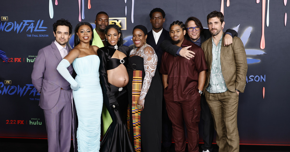 FX Confirms 'Snowfall' Spinoff Starring Gail Bean and Isaiah John