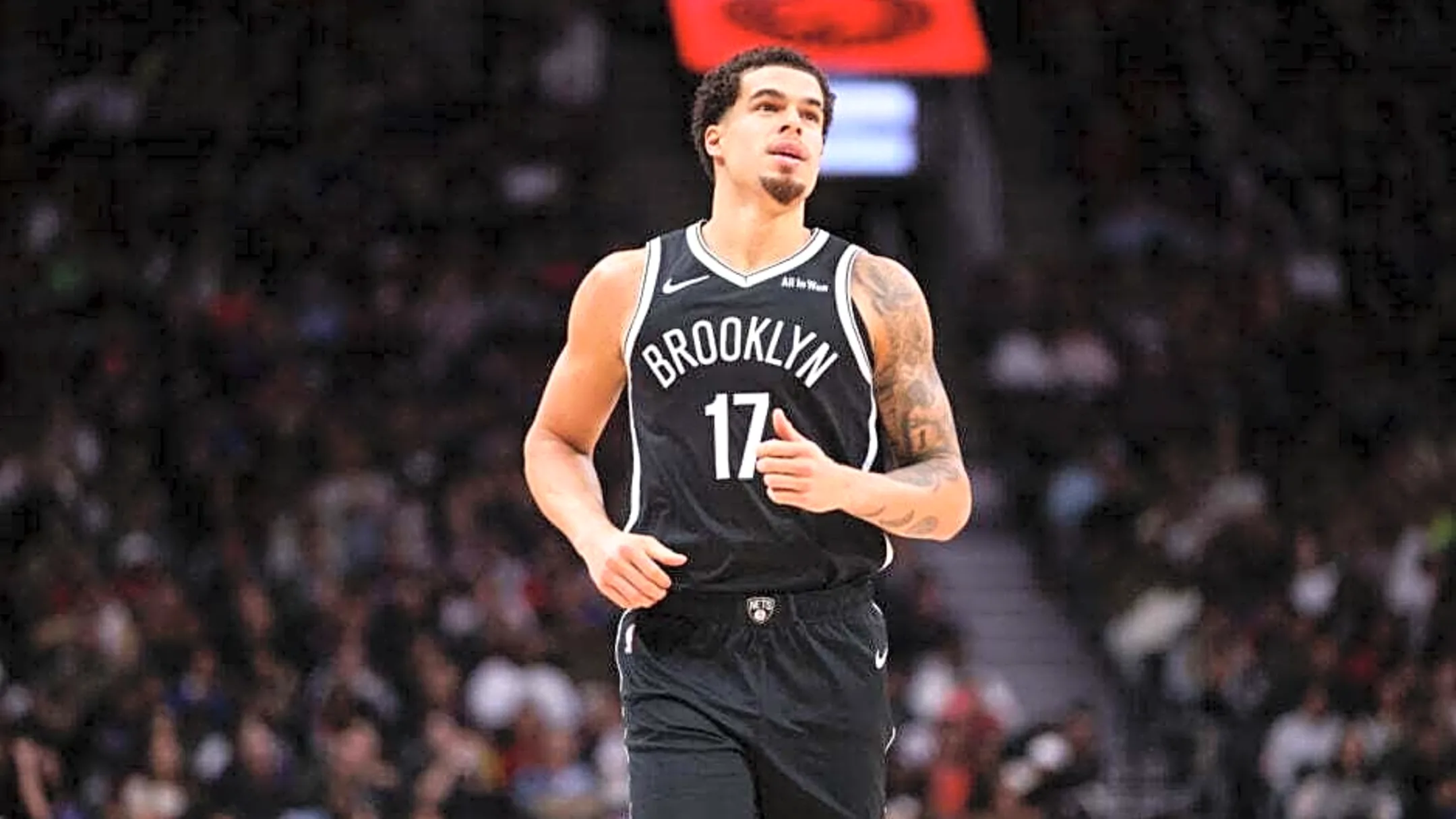 Michael Porter Jr says what he’s learning from Carmelo Anthony that he expects to showcase with the Brooklyn Nets