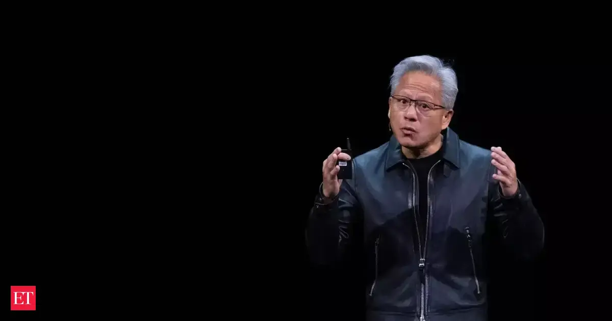 Nvidia CEO Jensen Huang's stark warning for US on AI: 'China has made it clear, they don't want...'