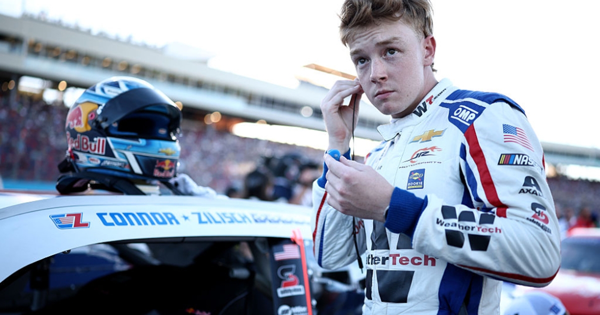 Zilisch loses WEC Hypercar test chance but still in line for IMSA run