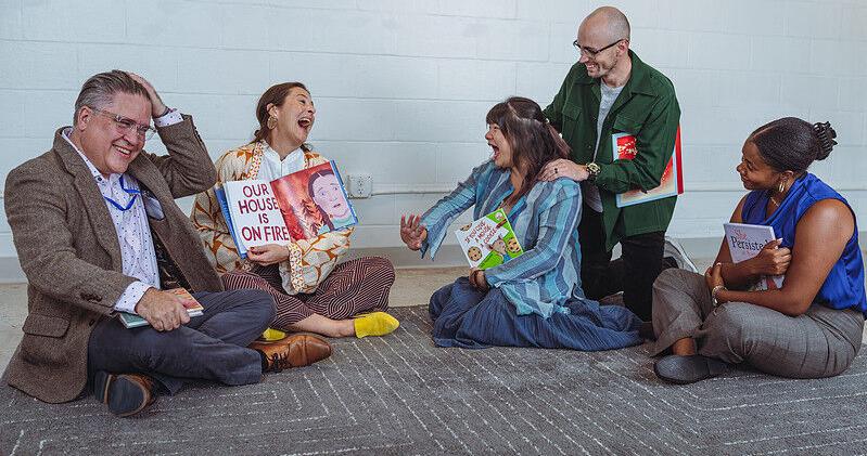 Scene Calendar: Charleston area events Nov. 6-12