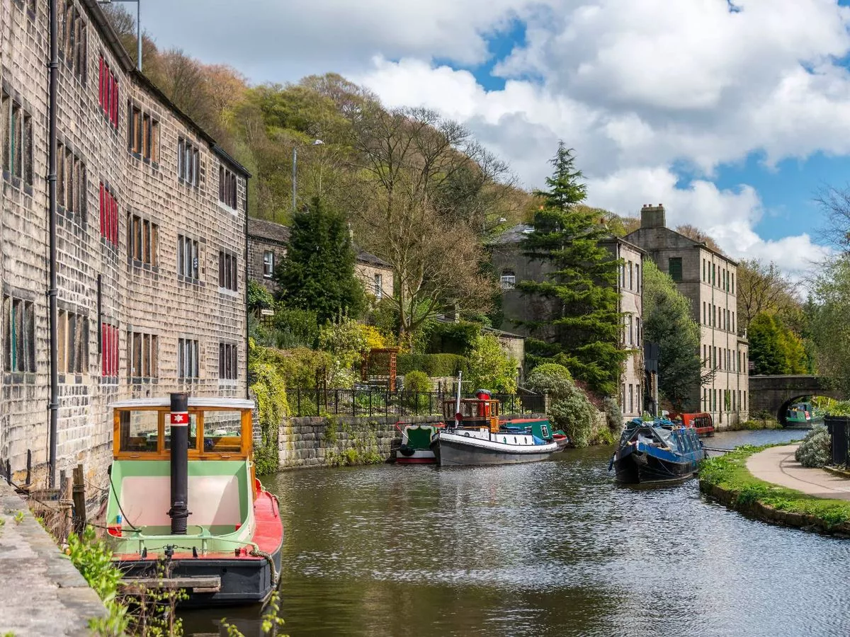 Picturesque Yorkshire market town in disarray as it becomes 'black hole' with tourists avoiding it