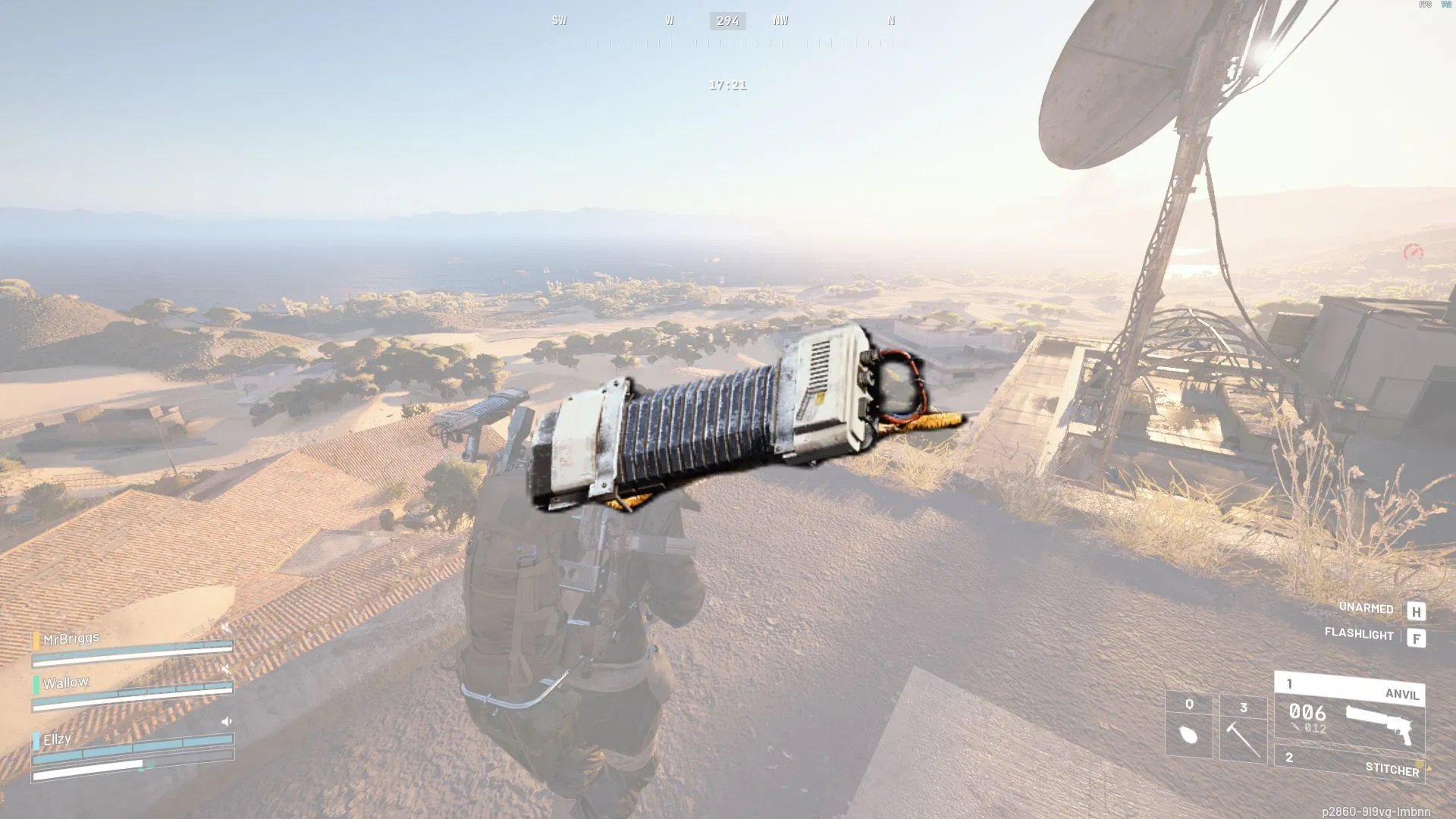 How to craft and recharge all shields in ARC Raiders