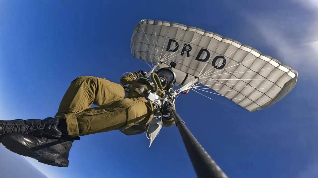 India Eyes 10,000 kmph Hypersonic Missile Under Project Vishnu — Here’s What We Know