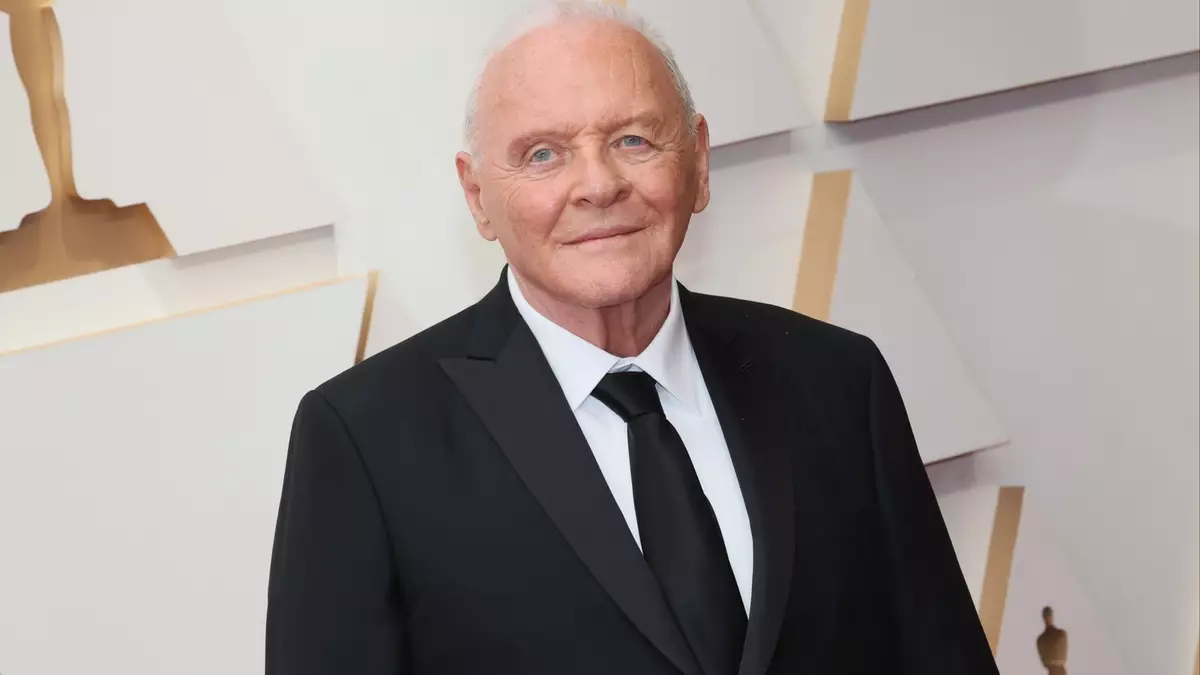Anthony Hopkins reveals why his wife thinks he’s autistic and reason he doesn’t want to get tested