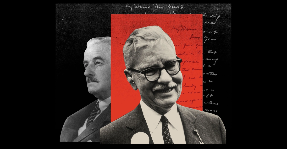 The Man Who Rescued Faulkner