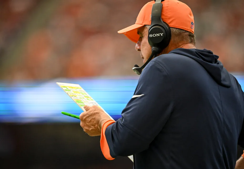 Broncos special teams angst with players, not Darren Rizzi