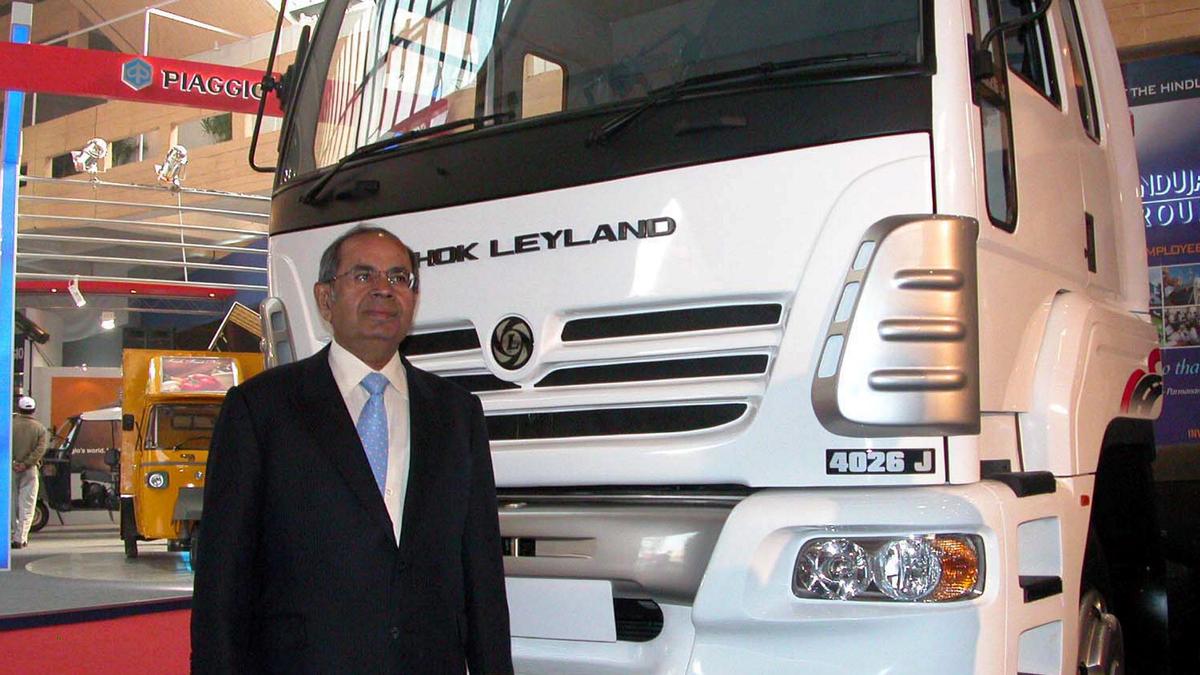 Hinduja Group Chairman Gopichand Hinduja passes away in London