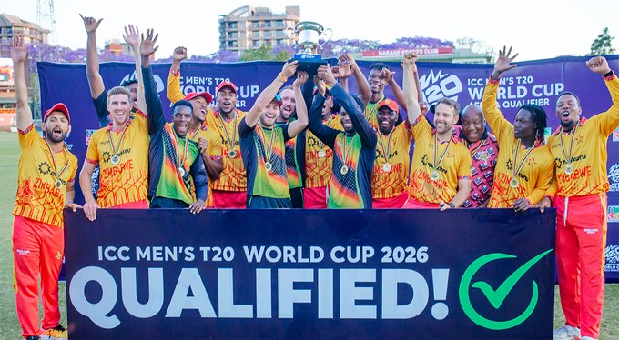 Why Zimbabwe needs to consistently achieve automatic T20 World Cup qualification