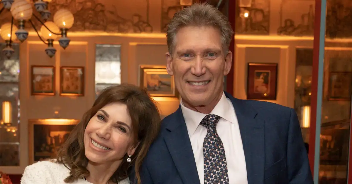 Golden Bachelor Gerry Turner's Revelations About Theresa Nist in Book