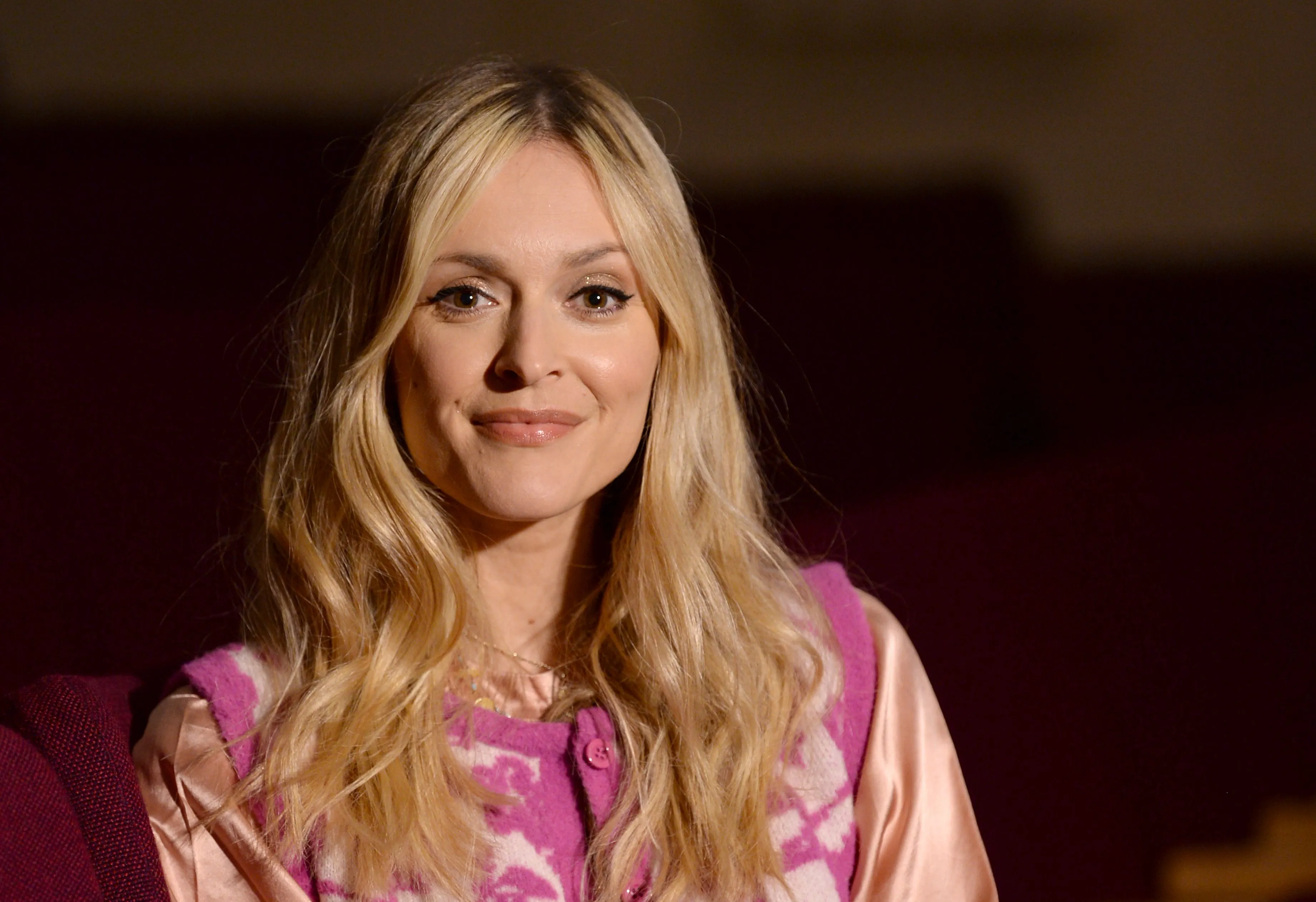 Fearne Cotton recalls terrifying moment a ghost ‘got into bed with her’